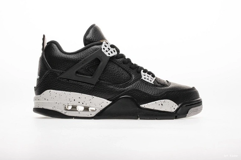 Retro 4 Oreo 314254-003 Ls Jordan Air 1016